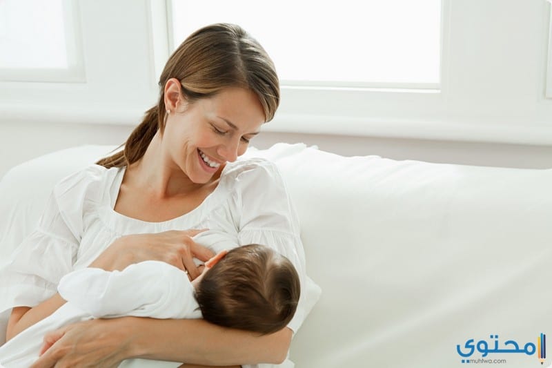 فوائد الرضاعة على المدى الطويل للطفل
