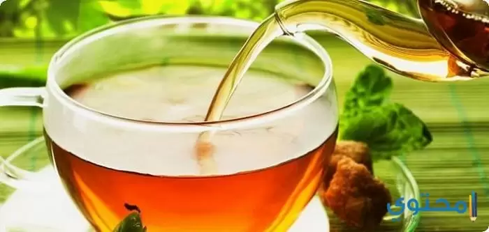 فوائد الشاي بالليمون للجسم