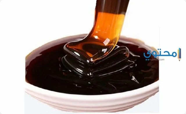 العسل الاسود1
