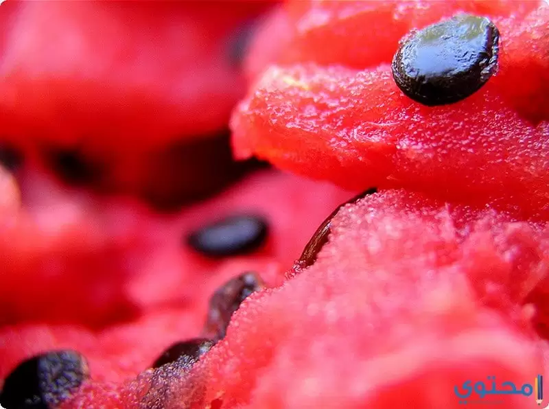 وصفات طبيعية للبشرة من البطيخ