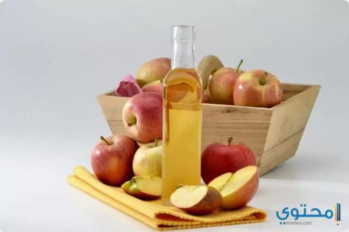 فوائد خل التفاح