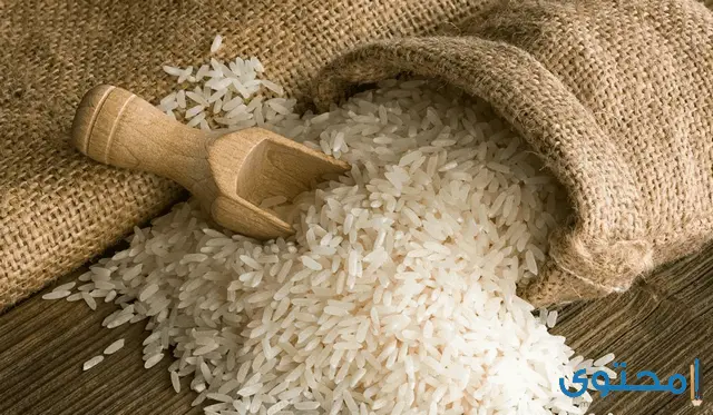 فوائد الأرز للبشرة