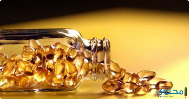 10 فوائد لتناول كبسولات فيتامين هـ (Vitamin E) 1 كبسولات فيتامين هـ