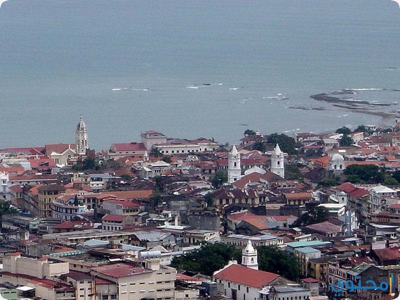 مدينة بنما فيجو
