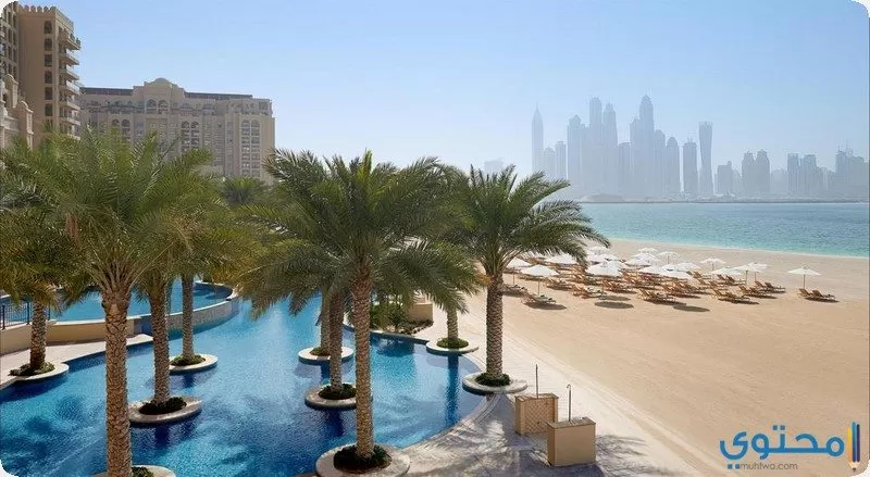 صور ومعلومات عن أفضل فنادق دبي 2024
