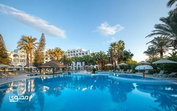 قائمة أفضل 4 فنادق في تونس 2024