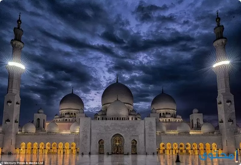 قائمة أكبر مساجد في العالم 5