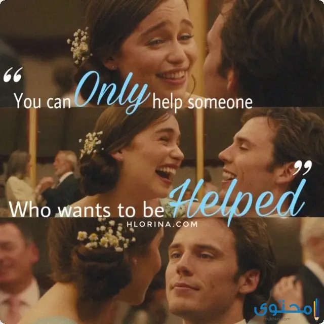 قصة فيلم me before you