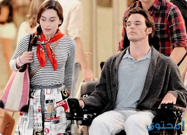 قصة فيلم me before you