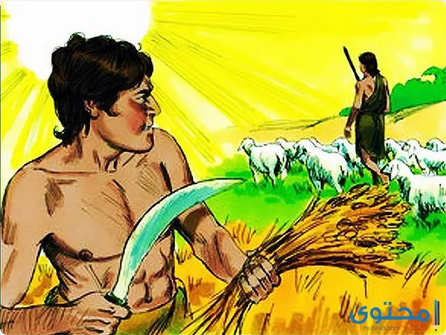 قصة قابيل وهابيل في القرآن
