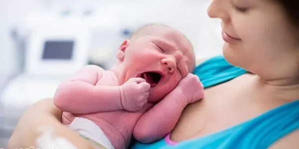 قصتي مع الولادة المبكرة