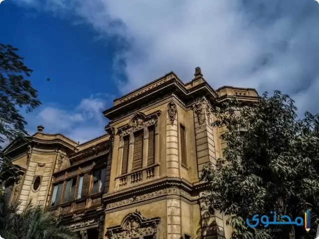 قصر ألكسان باشا 