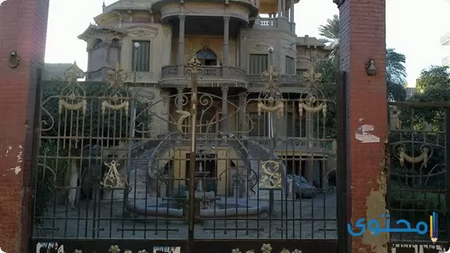 قصر عبد المجيد باشا