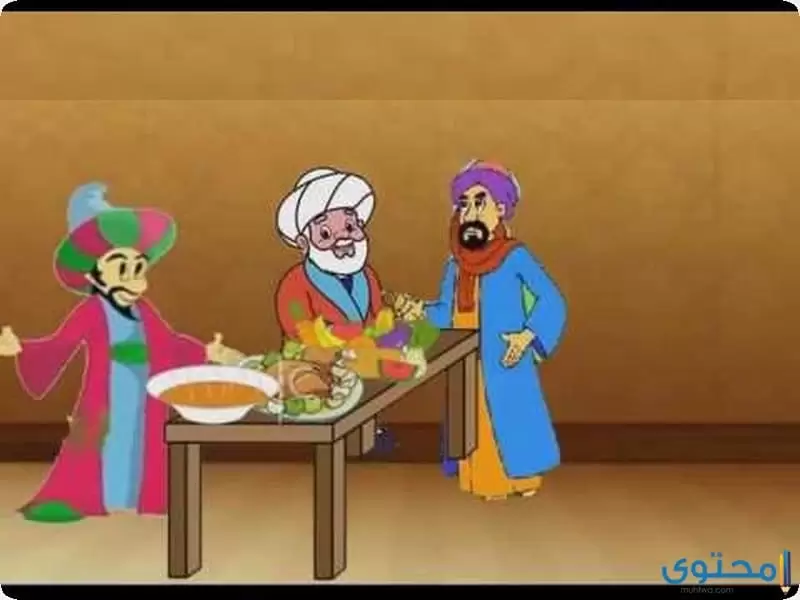 قصص فكاهية مضحكة