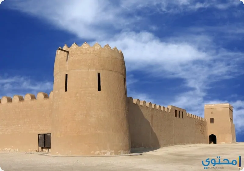 قلعة البحرين1