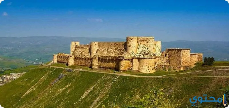قلعة الحصن1