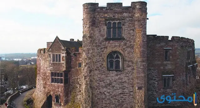 قلعة تامورث - ستافوردشاير