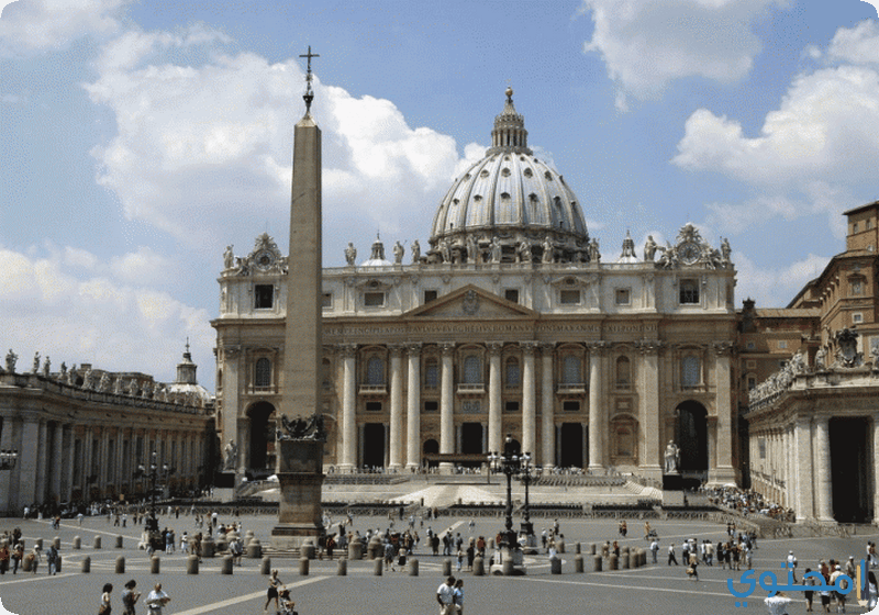 دليل وصور السياحة في الفاتيكان