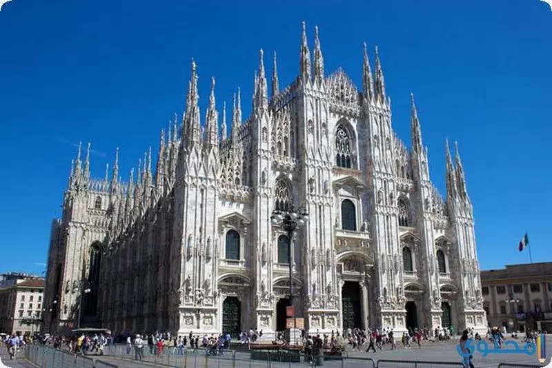 صور و معلومات عن المعالم السياحية في مدينة ميلانو 2024