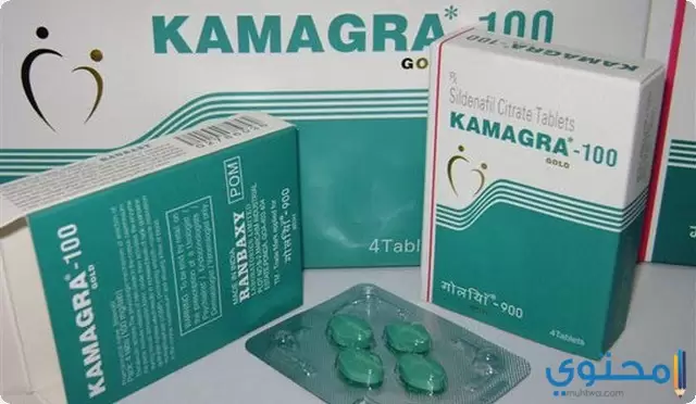 دواء كاماجرا Kamagra