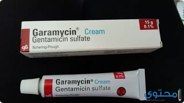 جاراميسين (Garamycin) دواعي الاستعمال والاثار الجانبية