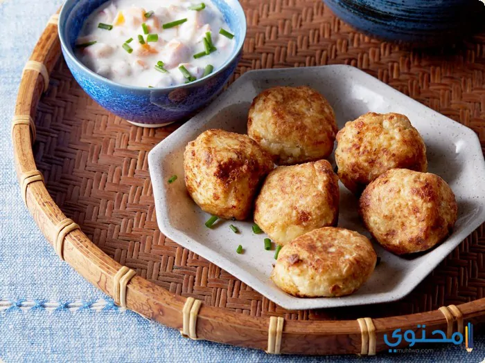 Vis kofta