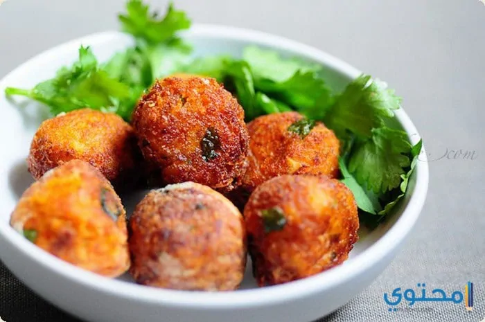 Vis kofta