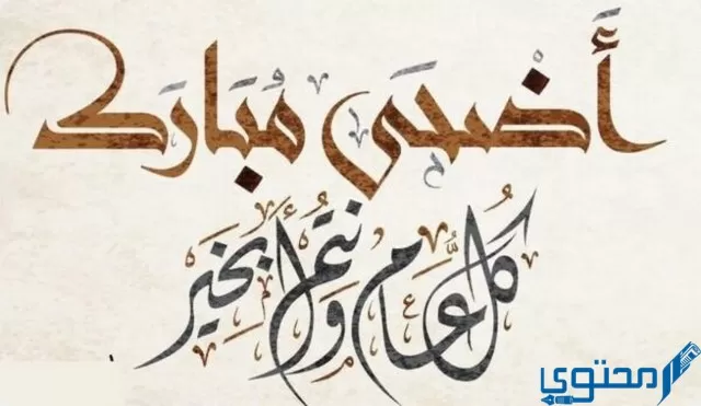 كل سنة وانتم طيبين