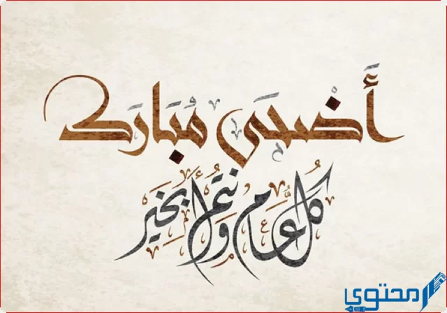 كل سنة وانتم طيبين