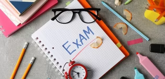كلمات واخيرا خلصنا الاختبارات