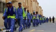كم عامل أجنبي مقابل السعودي 2024