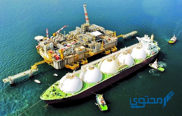 كم يبلغ إنتاج قطر من الغاز 2022 يوميًا