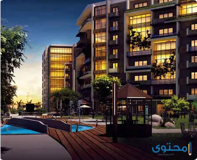 كمبوند جولدن يارد العاصمة الإدارية Golden Yard 2024