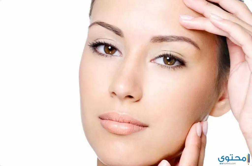 تتم صنفرة الوجه بالليزر؟3