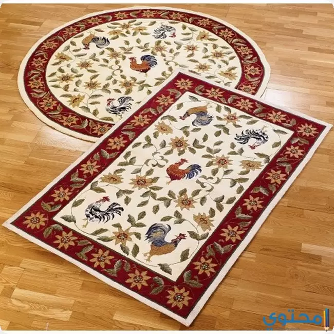 اختيار السجاد لشقتك1