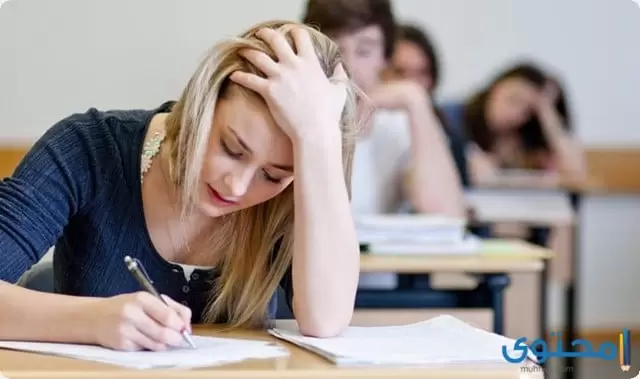 الاستعداد للامتحانات والاستذكار الجيد1 1