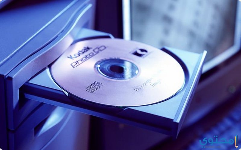 كيفية نسخ ويندوز على اسطوانة CD