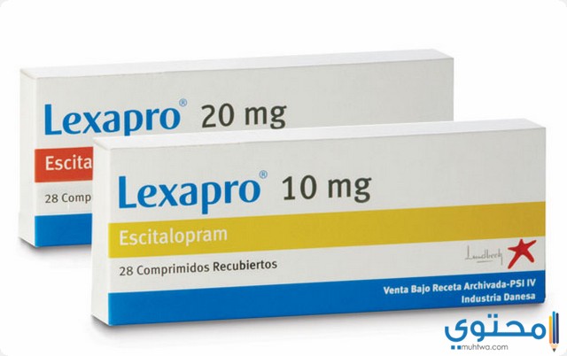 استخدامات دواء ليكسابرو