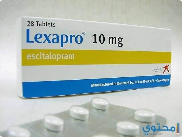 تداخل ليكسابرو مع الأدوية الأخرى