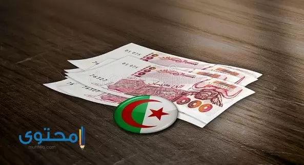 ما هو اسم عملة الجزائر
