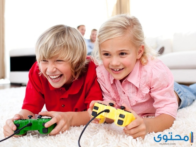 ما هو تأثير الألعاب الإلكترونية على الأطفال