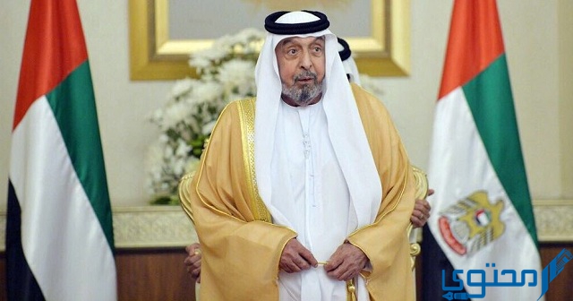 ما هو سبب وفاة الشيخ خليفة بن زايد رئيس الإمارات
