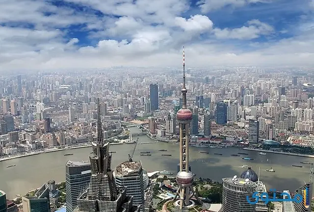 أسماء أكبر المدن في الصين