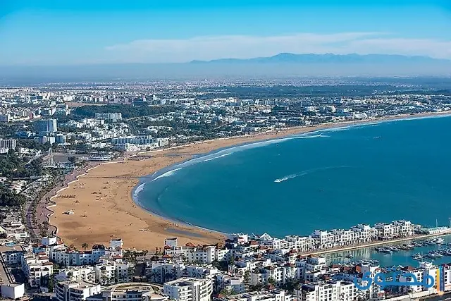 أكبر المدن في المغرب