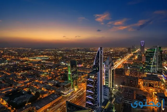 أكبر المدن في السعودية