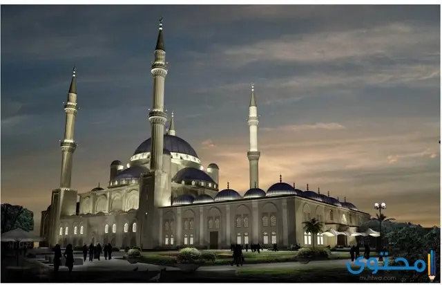 أكبر المساجد في السعودية