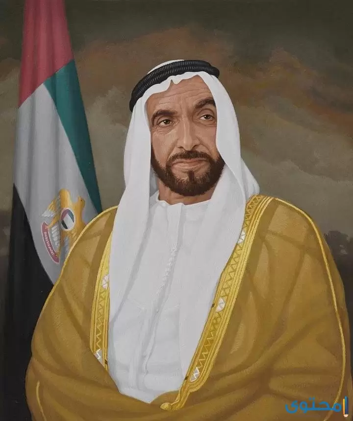 ما هي أهم انجازات الشيخ زايد بن سلطان آل نهيان