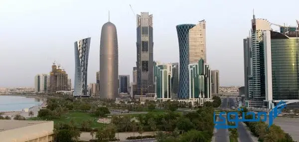 مدن قطر ومساحتها بالتفصيل و اهم المناطق فيها