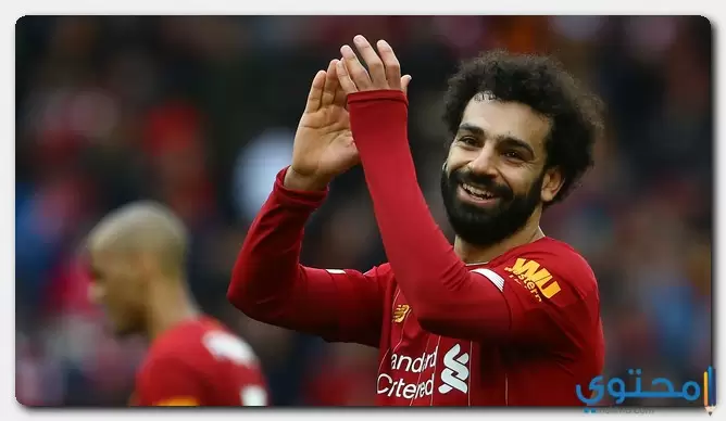 راتب محمد صلاح مع ليفربول في الاسبوع والشهر والسنة