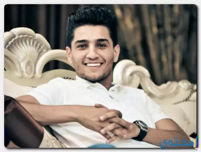 كلمات اشهر اغاني محمد عساف